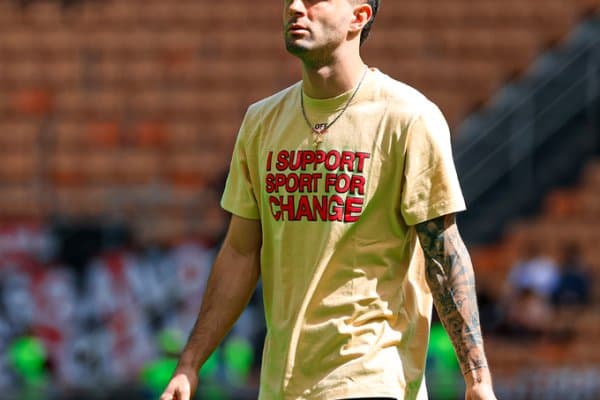 А Серия. "Милан" - "Лечче": Бошланғич таркиблар маълум