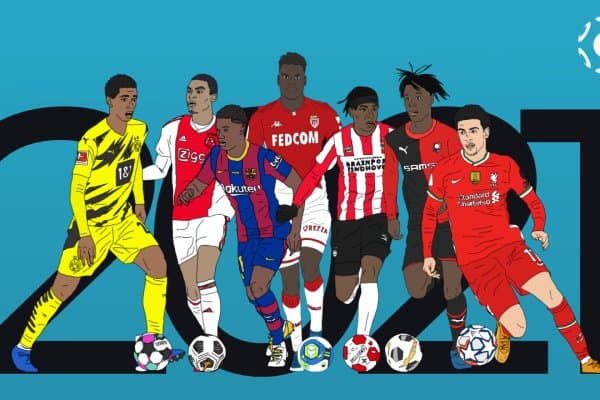 Футболнинг келажаги кимларнинг қўлида?