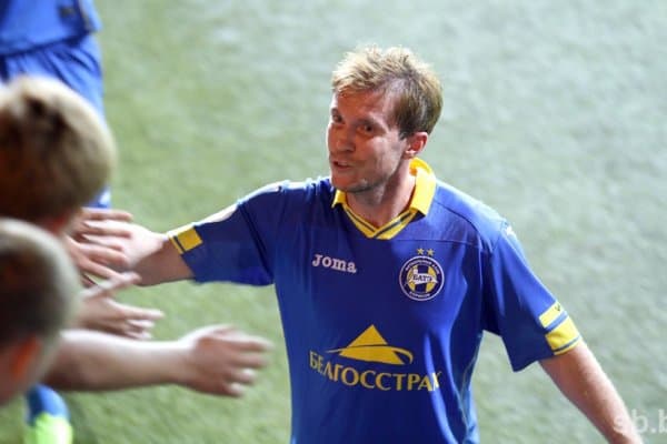 Александр Глеб сўнгги 3 йилда илк бор гол киритди