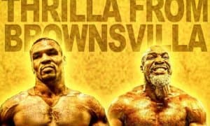 Супер зарба соҳиби Майк Тайсон билан жанг қилишини расман эълон қилди