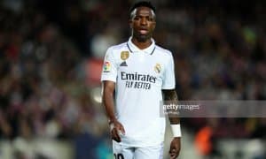 "Реал" ва "Барса" билан орадаги фарқ 13 очкога етди (турнир жадвали)