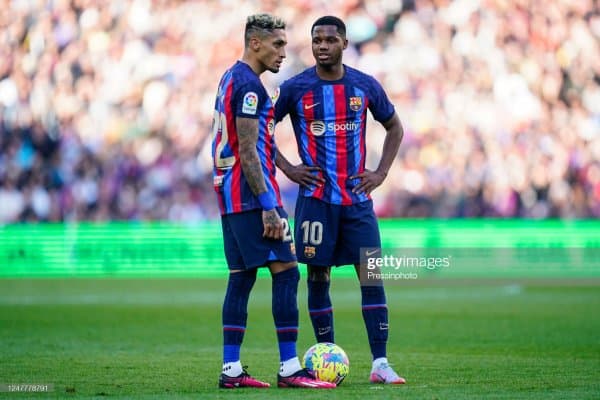 "Челси" "Барселона" вингерига қизиқиш билдирмоқда