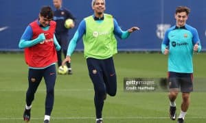 "Бавария" ҳимоя чизиғини "Барса" вакили билан кучайтирмоқчи