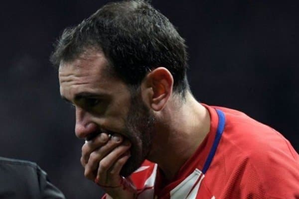 Диего Годин "Манчестер Юнайтед"га рад жавобини берди