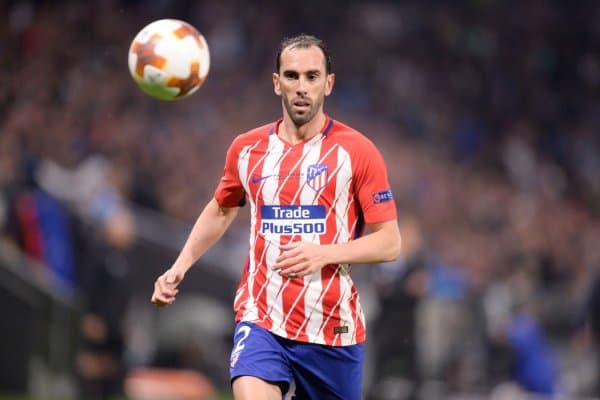 "Атлетико"нинг асосий ҳимоячиси жароҳат олди