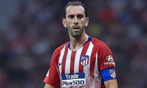 "Атлетико" етакчиси "Реал"га қарши баҳс олдидан сафга қайтди