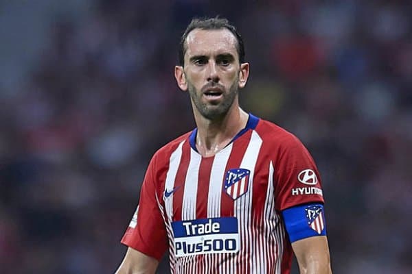 "Атлетико" етакчиси "Реал"га қарши баҳс олдидан сафга қайтди