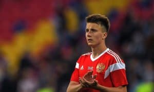 Головин "Монако" футболчисига айланади