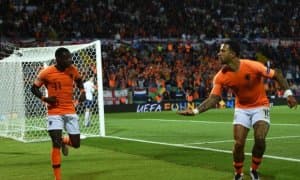 Миллатлар лигаси. Голландия Англияни енгиб, иккинчи финалчига айланди