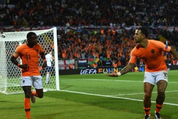 Миллатлар лигаси. Голландия Англияни енгиб, иккинчи финалчига айланди