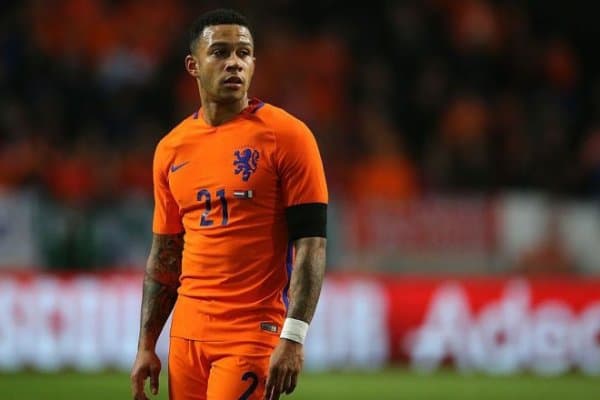 Голландия - Перу 2:1 (видео)