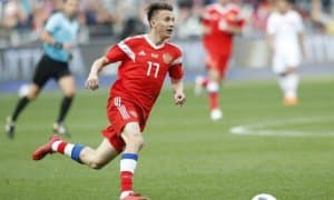 Головин бугун "Челси"да тиббий кўрикдан ўтади