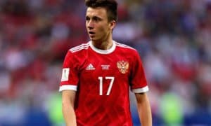 Биласизми? Головин Россия тарихидаги энг қиммат футболчига айланди