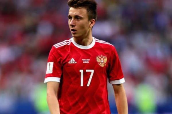 Головин ПСЖга қарши Суперкубок баҳсида "Монако"га ёрдам бера олмайди