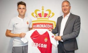 Расман! Головин - "Монако" футболчиси