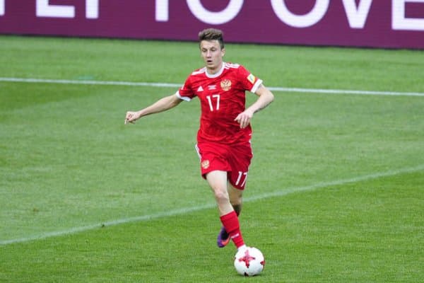 Валерий Газзаев: Билишимча Головин аллақачон "Челси" билан шартнома имзолаган