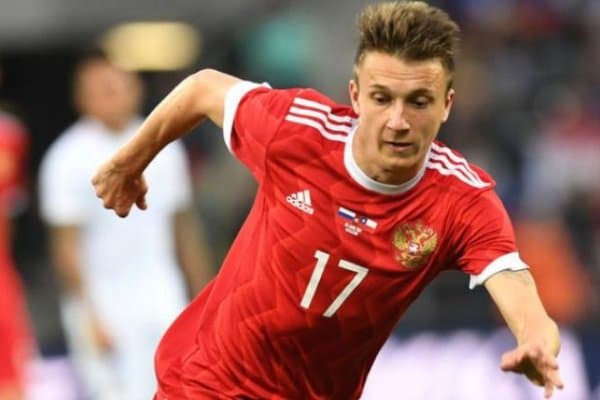 Головин "Монако"ни танлади, эртага у ерда тиббий кўрикдан ўтади