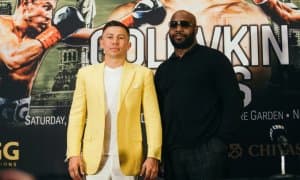 Головкинни мураббийи уни 75 ёшгача жанг қилишига ишонмоқда