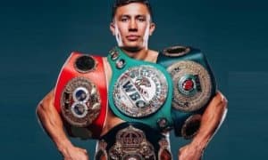 Golovkin Messiga o‘z qo‘lqopini sovg‘a qildi (FOTO)