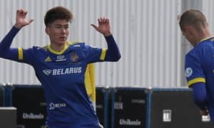 Легионеримиз босим остида қолди!