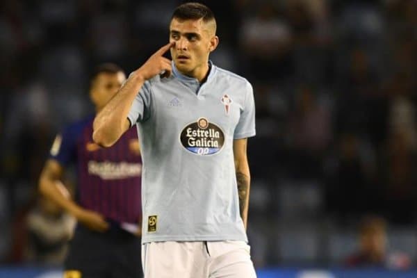 "Сельта" ҳужумчисини "Барселона"га сотмади