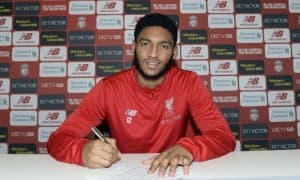 "Ливерпуль" асосий таркиб футболчиси билан узоқ йиллик шартнома имзолади