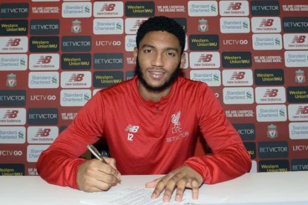 "Ливерпуль" асосий таркиб футболчиси билан узоқ йиллик шартнома имзолади
