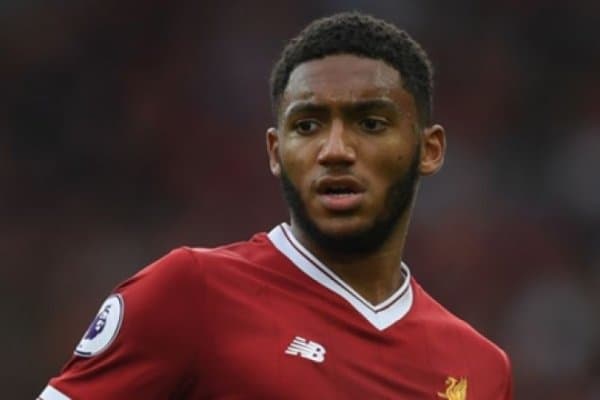 "Ливерпуль" ҳимоячиси камида бир ой майдонга туша олмайди