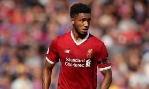 "Ливерпул"нинг асосий ҳимоячиларидан бири жарроҳлик столига ётқизилади