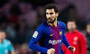 “Вест Хэм” Гомешнинг трансфери борасида “Барселона” билан савдолашмоқда