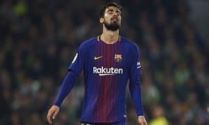 "Барселона" Гомешни АҚШга олиб кетмади