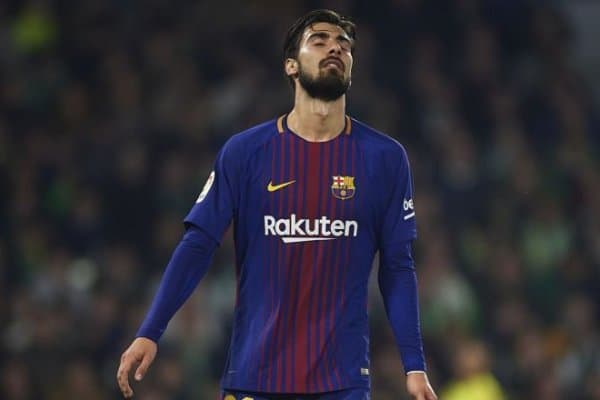 "Барселона" Гомешни АҚШга олиб кетмади