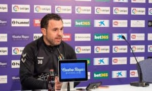 "Вальядолид" устози Мессига қандай маслаҳат берди?