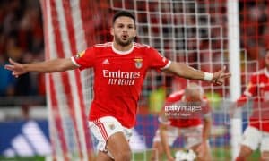 Жаҳон чемпионатидаги шоввоз эсингиздами? У марказий ўйинда "Бенфика"ни мағлубиятдан қутқариб қолди