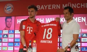 "Бавария" футболчиси жиддий жароҳат олди