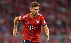 Горецка Бундеслиганинг январь ойидаги энг яхши футболчиси деб топилди