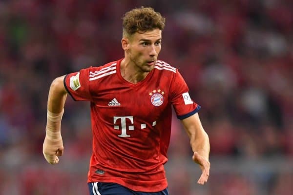 Горецка Бундеслиганинг январь ойидаги энг яхши футболчиси деб топилди