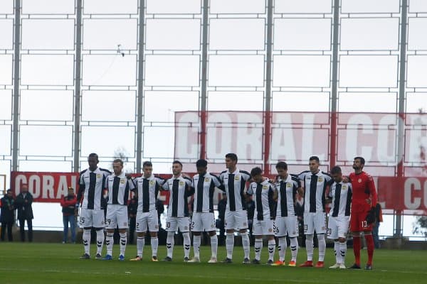 Португалия. Рашидовнинг жамоаси қуйи лигага тушишга яқин турибди