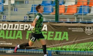 Легионеримиз Россияда гол урди