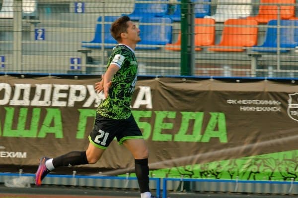 Легионеримиз Россияда гол урди