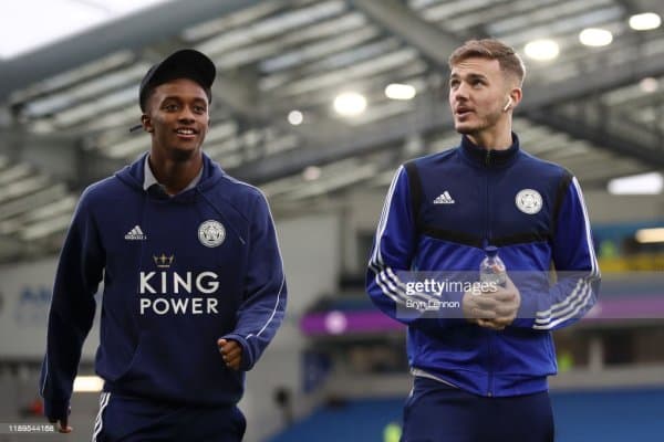 "Лестер" футболчисига топ клублар қизиқиш билдирмоқда