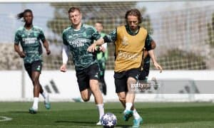 "Реал"нинг "мотор"лари яна бир мавсум жамоада қолади