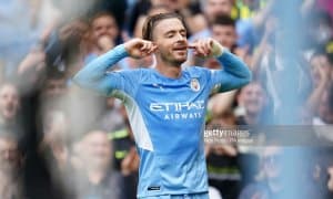 АПЛ. "Манчестер Сити" "Норвич" дарвозасига жавобсиз 5та гол урди