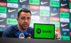 Xavi: "Rayo Valekano"ga qarshi bu mavsumdagi eng yomon o‘yinni o‘tkazdik"