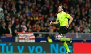 "Барселона" - "Реал" учрашувини ким бошқариши маълум