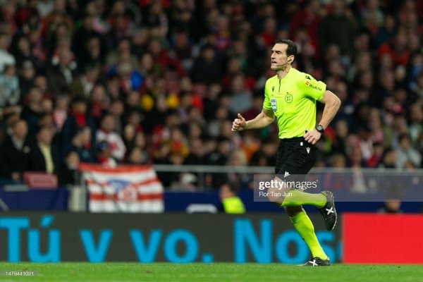 "Барселона" - "Реал" учрашувини ким бошқариши маълум