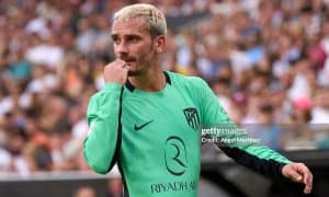 Ла Лига. "Атлетико" йирик ҳисобда мағлуб бўлди 