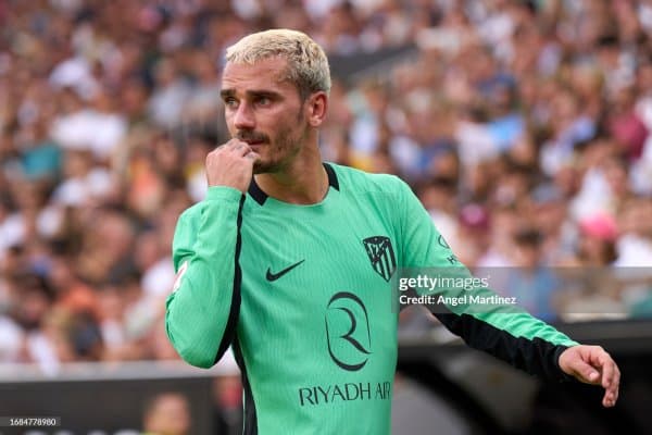 Ла Лига. "Атлетико" йирик ҳисобда мағлуб бўлди 