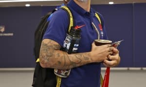 Ла Лига. "Атлетико" – "Атлетик". Асосий таркиблар маълум