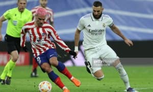 Ла Лиганинг энг яхши футболчиси чемпион жамоадан эмас (WhoScored) 